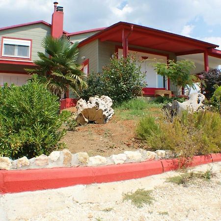 Villa Papavero Marónia Exterior foto